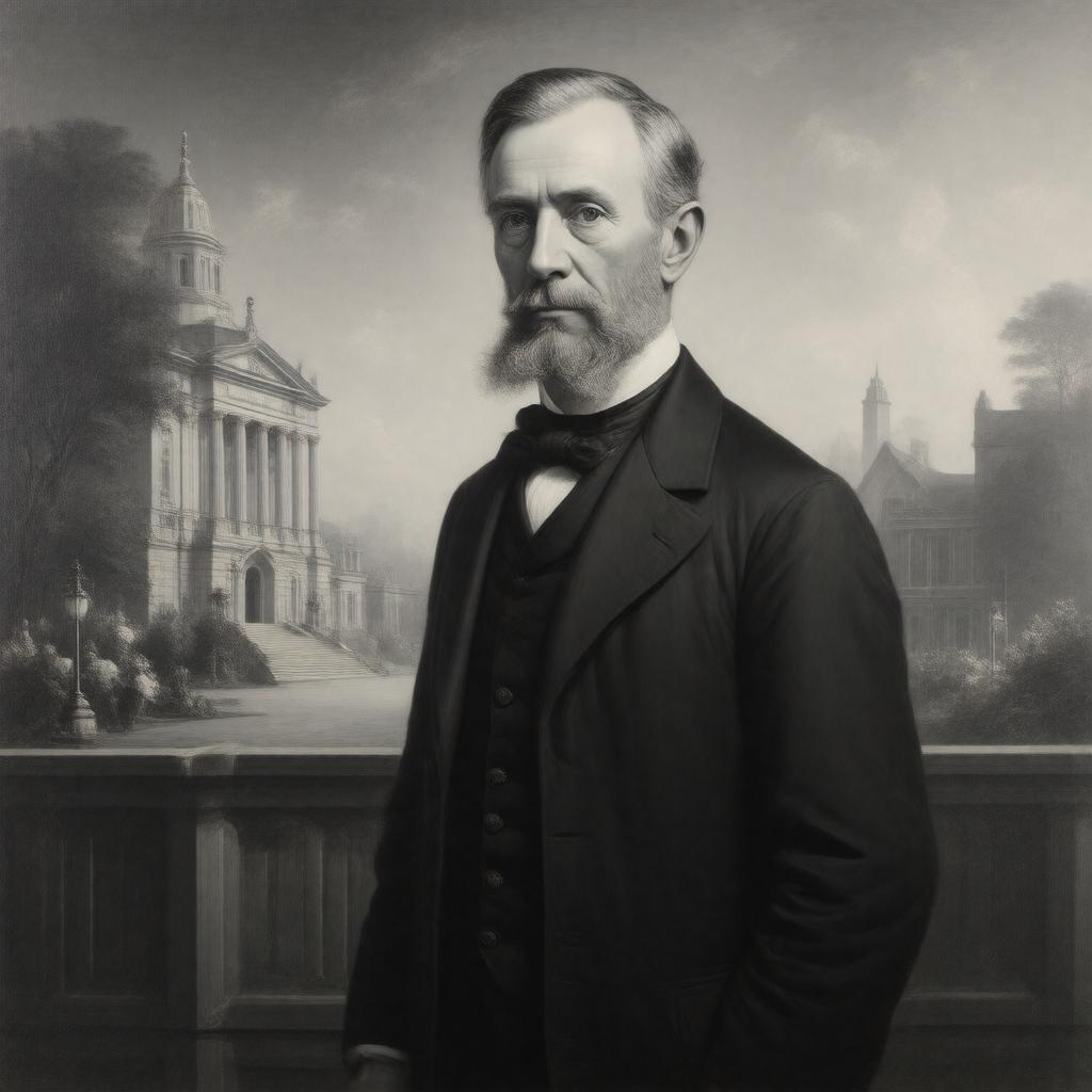 Edwin Augustus Stevens